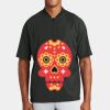 Cage Short Sleeve 1/4 Zip Jacket Thumbnail
