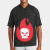 Cage Short Sleeve 1/4 Zip Jacket Thumbnail