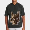 Cage Short Sleeve 1/4 Zip Jacket Thumbnail