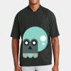 Cage Short Sleeve 1/4 Zip Jacket Thumbnail