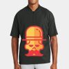 Cage Short Sleeve 1/4 Zip Jacket Thumbnail