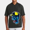 Cage Short Sleeve 1/4 Zip Jacket Thumbnail