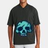 Cage Short Sleeve 1/4 Zip Jacket Thumbnail