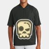 Cage Short Sleeve 1/4 Zip Jacket Thumbnail