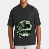 Cage Short Sleeve 1/4 Zip Jacket Thumbnail
