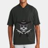 Cage Short Sleeve 1/4 Zip Jacket Thumbnail
