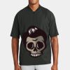 Cage Short Sleeve 1/4 Zip Jacket Thumbnail