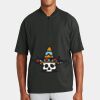 Cage Short Sleeve 1/4 Zip Jacket Thumbnail