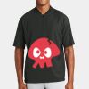 Cage Short Sleeve 1/4 Zip Jacket Thumbnail