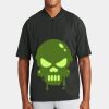 Cage Short Sleeve 1/4 Zip Jacket Thumbnail