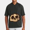Cage Short Sleeve 1/4 Zip Jacket Thumbnail