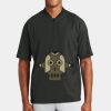 Cage Short Sleeve 1/4 Zip Jacket Thumbnail
