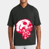 Cage Short Sleeve 1/4 Zip Jacket Thumbnail