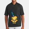 Cage Short Sleeve 1/4 Zip Jacket Thumbnail