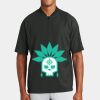 Cage Short Sleeve 1/4 Zip Jacket Thumbnail
