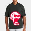 Cage Short Sleeve 1/4 Zip Jacket Thumbnail