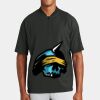 Cage Short Sleeve 1/4 Zip Jacket Thumbnail