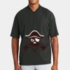 Cage Short Sleeve 1/4 Zip Jacket Thumbnail