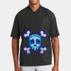Cage Short Sleeve 1/4 Zip Jacket Thumbnail