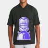 Cage Short Sleeve 1/4 Zip Jacket Thumbnail