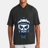 Cage Short Sleeve 1/4 Zip Jacket Thumbnail