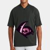 Cage Short Sleeve 1/4 Zip Jacket Thumbnail