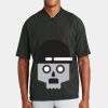 Cage Short Sleeve 1/4 Zip Jacket Thumbnail