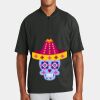 Cage Short Sleeve 1/4 Zip Jacket Thumbnail
