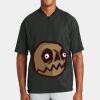 Cage Short Sleeve 1/4 Zip Jacket Thumbnail