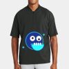 Cage Short Sleeve 1/4 Zip Jacket Thumbnail