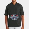 Cage Short Sleeve 1/4 Zip Jacket Thumbnail
