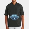 Cage Short Sleeve 1/4 Zip Jacket Thumbnail