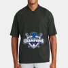 Cage Short Sleeve 1/4 Zip Jacket Thumbnail