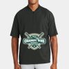 Cage Short Sleeve 1/4 Zip Jacket Thumbnail