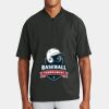 Cage Short Sleeve 1/4 Zip Jacket Thumbnail