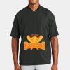 Cage Short Sleeve 1/4 Zip Jacket Thumbnail