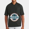 Cage Short Sleeve 1/4 Zip Jacket Thumbnail