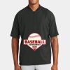 Cage Short Sleeve 1/4 Zip Jacket Thumbnail