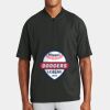 Cage Short Sleeve 1/4 Zip Jacket Thumbnail