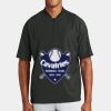 Cage Short Sleeve 1/4 Zip Jacket Thumbnail