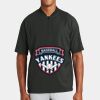 Cage Short Sleeve 1/4 Zip Jacket Thumbnail
