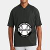 Cage Short Sleeve 1/4 Zip Jacket Thumbnail