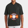 Cage Short Sleeve 1/4 Zip Jacket Thumbnail