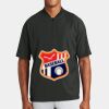 Cage Short Sleeve 1/4 Zip Jacket Thumbnail
