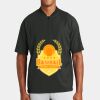 Cage Short Sleeve 1/4 Zip Jacket Thumbnail
