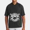 Cage Short Sleeve 1/4 Zip Jacket Thumbnail
