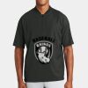 Cage Short Sleeve 1/4 Zip Jacket Thumbnail