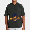 Cage Short Sleeve 1/4 Zip Jacket Thumbnail