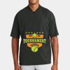 Cage Short Sleeve 1/4 Zip Jacket Thumbnail