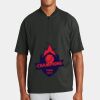 Cage Short Sleeve 1/4 Zip Jacket Thumbnail